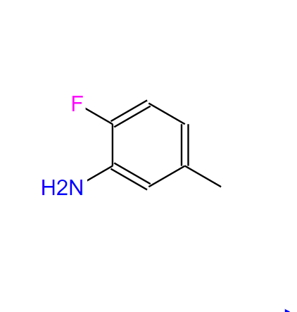 2-氟-5-甲基苯胺
