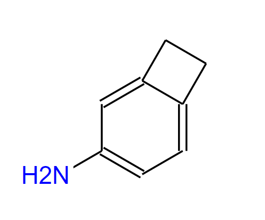 4-氨基苯并环丁烯