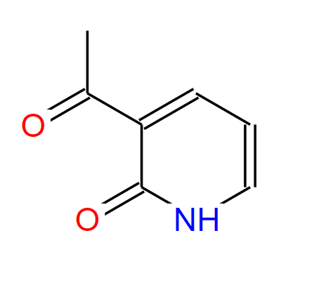 2-羟基-3-乙酰基吡啶