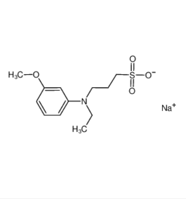N-乙基-N-(3-磺丙基)-3-甲氧基苯胺钠盐