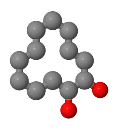 1,2-环十二烷二醇(顺反异构体混合物)