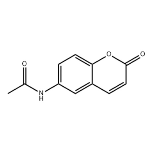6-乙酰氨基香豆素