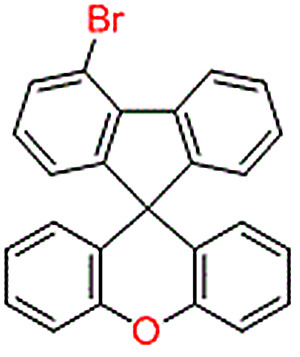 4-溴螺[芴-9,9'-氧杂蒽]