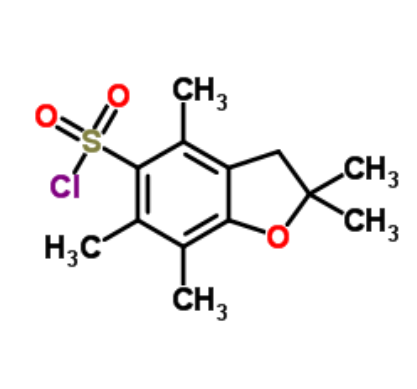 2,2,4,6,7-五甲基二氢苯并呋喃-5-磺酰氯