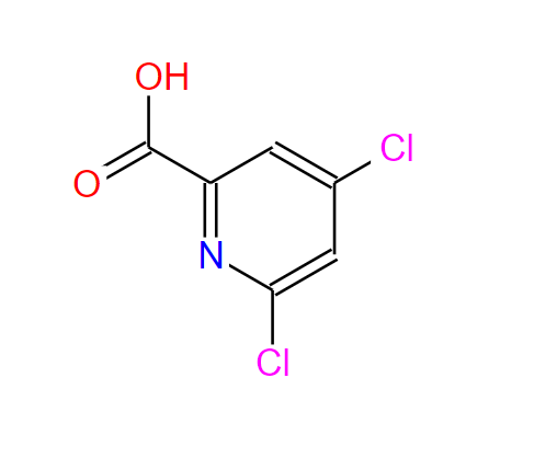 4,6-二氯吡啶-2-羧酸