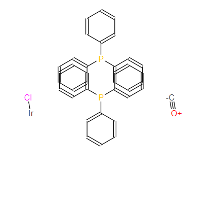 双(三苯基磷)羰基氯化铱(I)