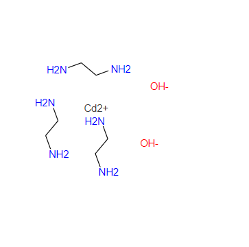 cadmium(2+),ethane-1,2-diamine,hydrate