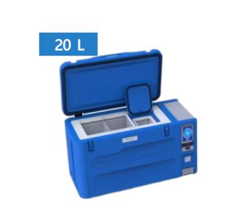 卡尔美医用智能冷链箱10L