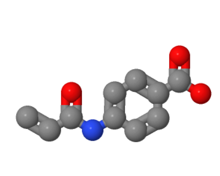 4-(丙-2-烯酰氨基)苯甲酸