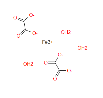三草酸合铁酸三钾盐