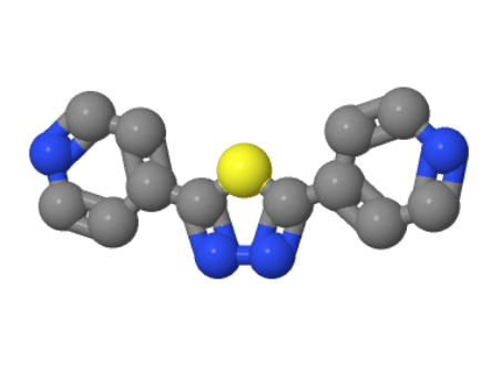 2,5-双(4-吡啶)-1,3,4-噻二唑