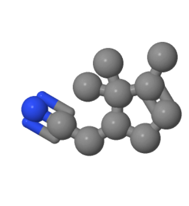 2-(2,2,3-三甲基-1-环戊-3-烯基)乙腈