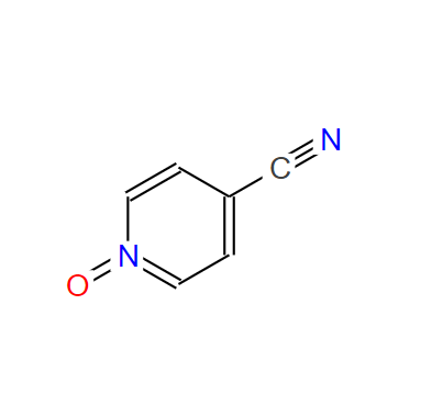 4-氰基吡啶 N-氧化物