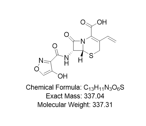 头孢地尼异恶唑
