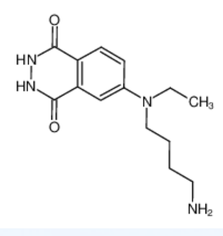 N-(4-氨基丁基)-N-乙基异鲁米诺
