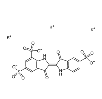 靛蓝三磺酸钾