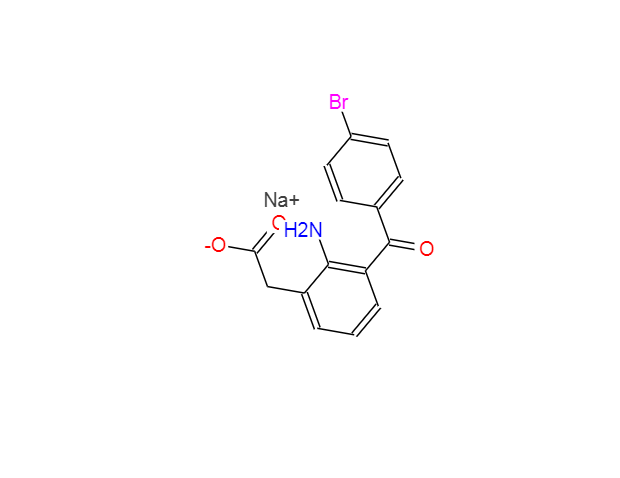 溴芬酸钠；眼科原料药生产厂家