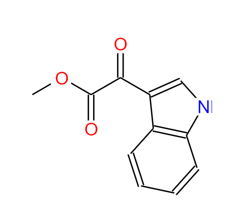 吲哚-3-乙醛酸甲酯