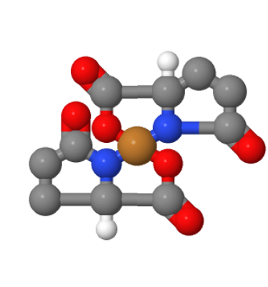 吡咯烷酮羧酸铜