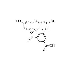 5-羧基荧光素  76823-03-5