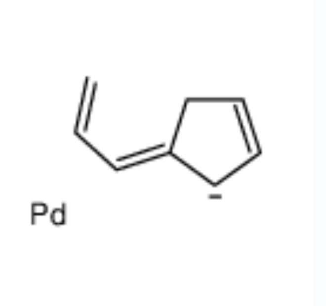 环戊二烯基烯丙基钯