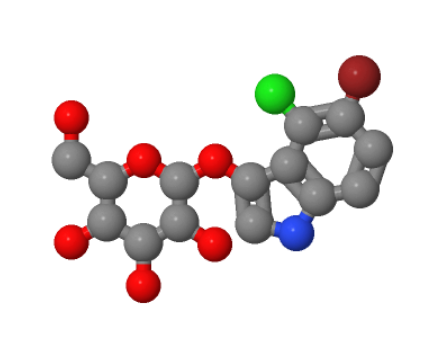 5-溴-4-氯-3-吲哚基-beta-D-吡喃葡糖苷