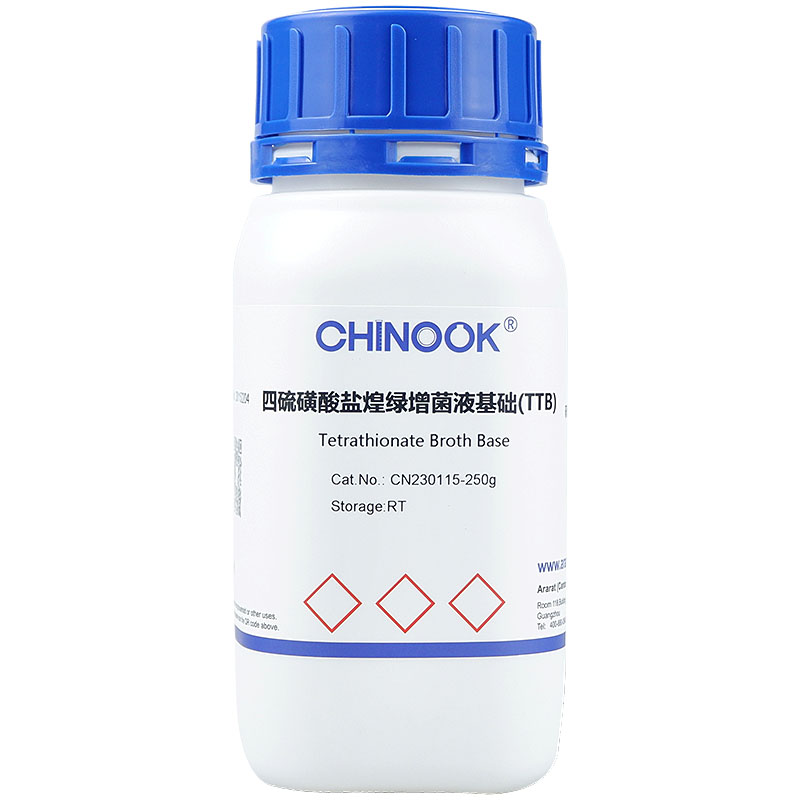 四硫磺酸盐煌绿增菌液基础(TTB)
