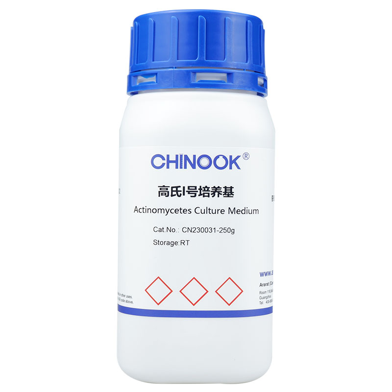 高氏I号培养基 微生物培养基-CN230031