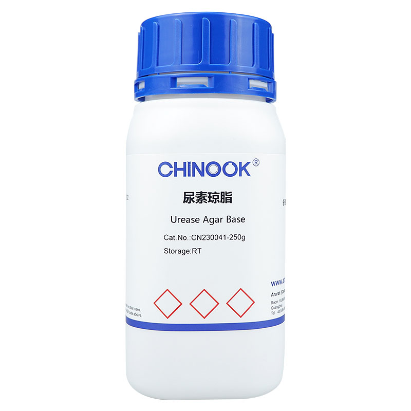 尿素琼脂  微生物培养基-CN230041