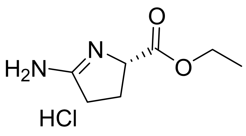 甲酸乙酯5 - 亚氨基吡咯烷-2S单 - 羧酸盐酸盐