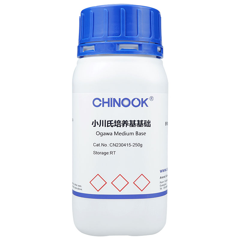 小川氏培养基基础