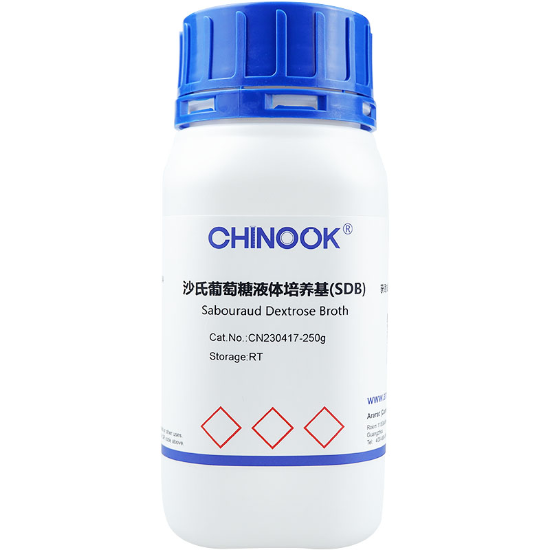 沙氏葡萄糖液体培养基(SDB)