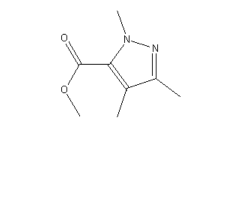 1,3,4-三甲基-1H-吡唑-5-羧酸甲酯