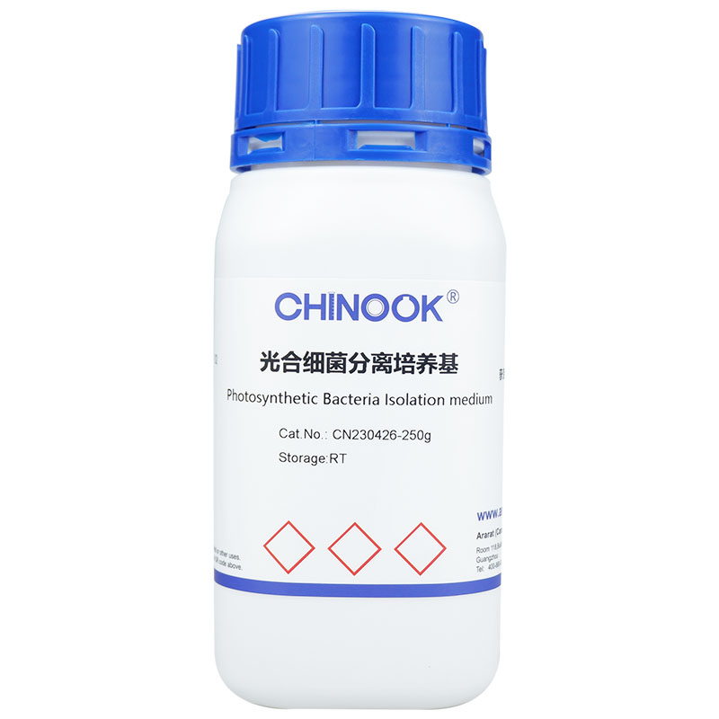 光合细菌分离培养基