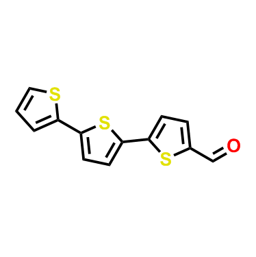 2,2‘:5',2”-三噻吩-5-甲醛