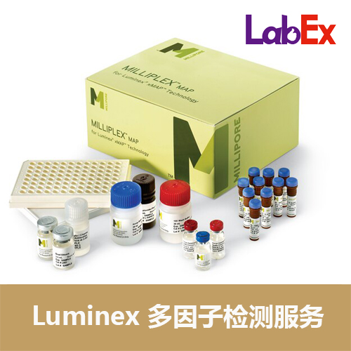 液相悬浮芯片-Luminex 多因子检测服务