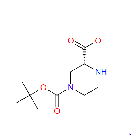 (R)-1-N-BOC-3-哌嗪甲酸甲酯