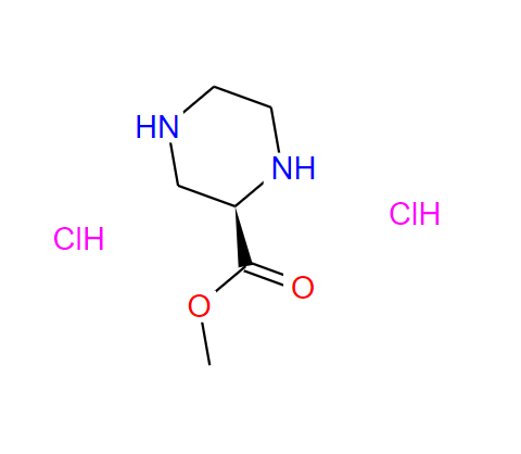 R)-(+)-哌嗪-2-羧酸甲酯双盐酸盐