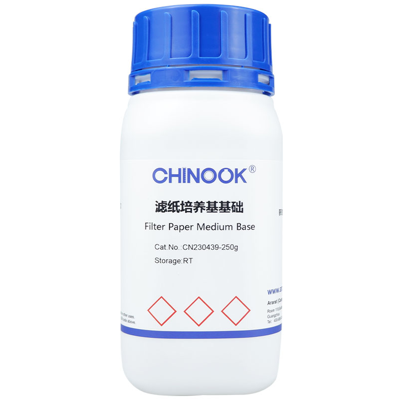 滤纸培养基基础  微生物培养基-CN230439