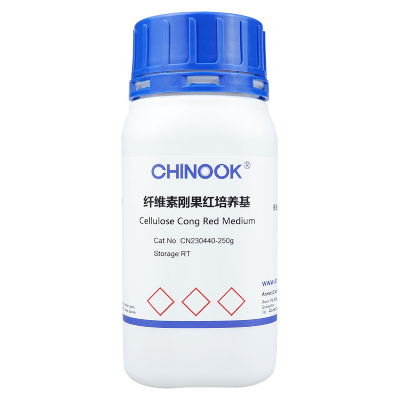 纤维素刚果红培养基 微生物培养基-CN230440