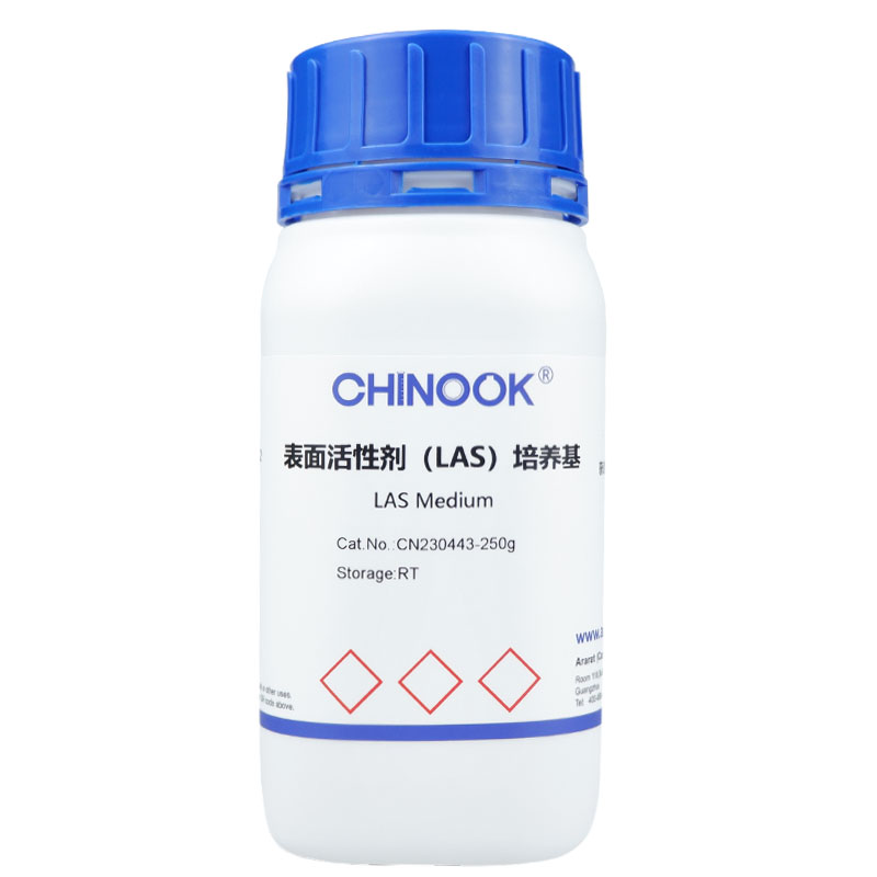 表面活性剂（LAS）培养基  微生物培养基-CN230443