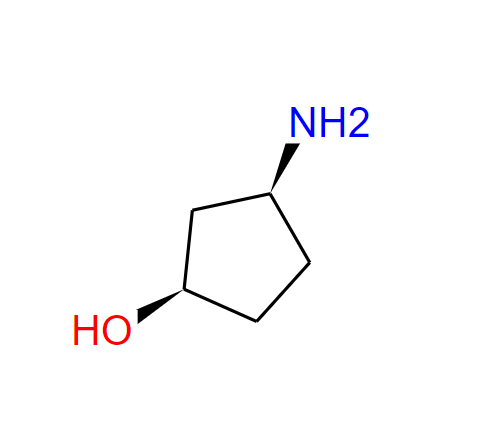 (1R,3S)-3-氨基环戊醇