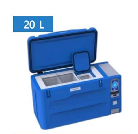 电子制冷智能冷链箱