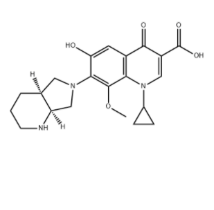 6-羟基莫西沙星