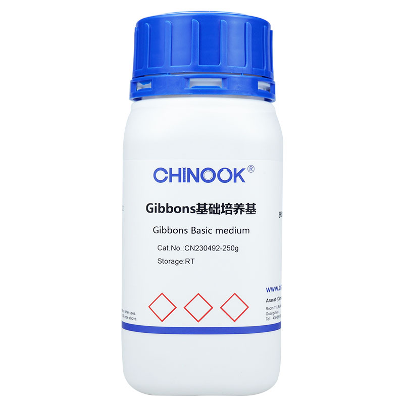 Gibbons基础培养基  微生物培养基-CN230492