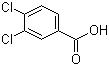 CAS 登录号:51-44-5, 3,4-二氯苯甲酸