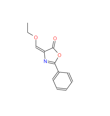 4-乙氧基亚甲基-2-苯基恶唑啉-5-酮