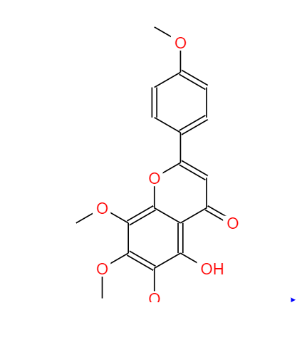 栀子黄素B