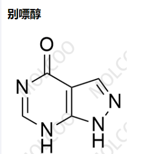 别嘌醇