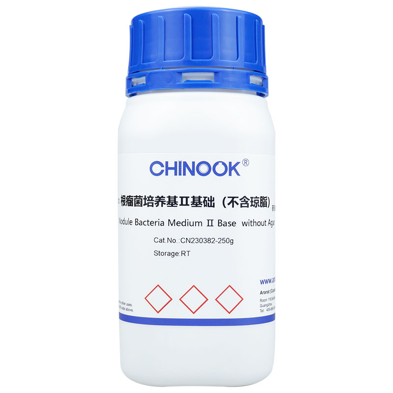 根瘤菌培养基Ⅱ基础（不含琼脂） 微生物培养基-CN230382